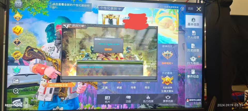 和平精英【EAD内部】辅助